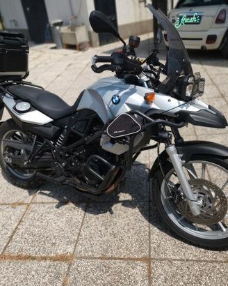 BMW F 650 GS