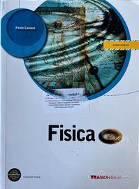 Libro di Fisica: “Fisica”