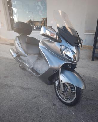 Suzuki Burgman 650 Executive