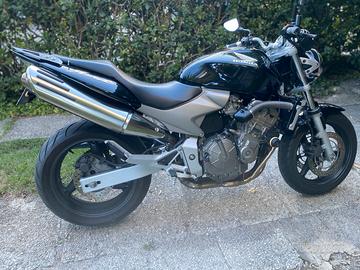 Moto Honda Hornet 600