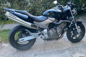 Moto Honda Hornet 600