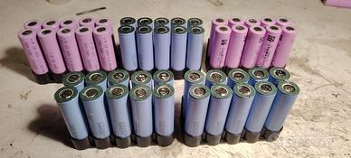 50 stilo 18650 samsung