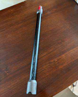 Tubo dyson V10 nero