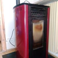 Stufa Pellet 10 kw