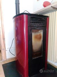 Stufa Pellet 10 kw