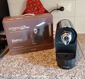 Macchina Caffè Espresso Due  Simply More