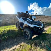 Quad Polaris 570 4x4