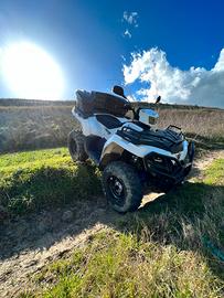 Quad Polaris 570 4x4