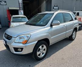 Kia Sportage 2.0 141CV 4X4 GPL RINNOVATO!!