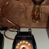 Lampada telefono 