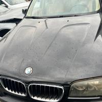 Cofano BMW X3 modello E83 anno 2004