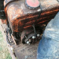 Motore Lombardini 18 cavalli