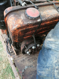 Motore Lombardini 18 cavalli