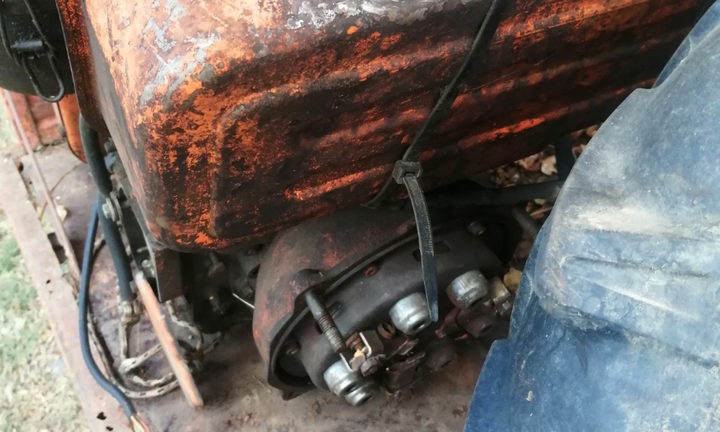 Motore Lombardini 18 cavalli