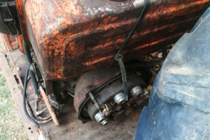 Motore Lombardini 18 cavalli