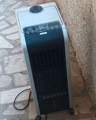 Raffrescatore/Climatizzatore portatile con ruote