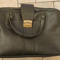 Valigia vintage anni 60 70