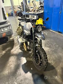 Bmw r1150r scrumbler