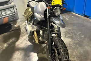 Bmw r1150r scrumbler