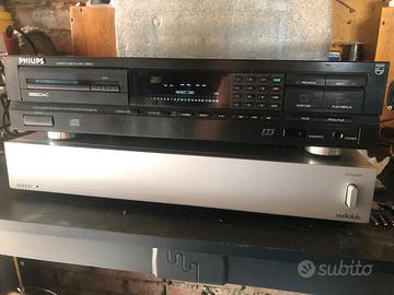 Phillips CD 820