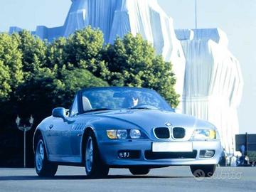 BMW Z3 1.8 cat Roadster CERIFICATA ASI