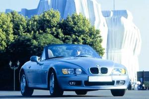 BMW Z3 1.8 cat Roadster CERIFICATA ASI