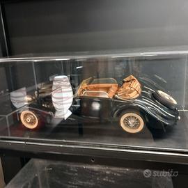 modellini pocher scala 1:8