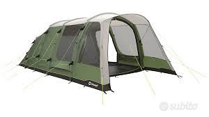 tenda outweell  willwood 5