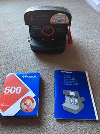 Polaroid 600 extreme