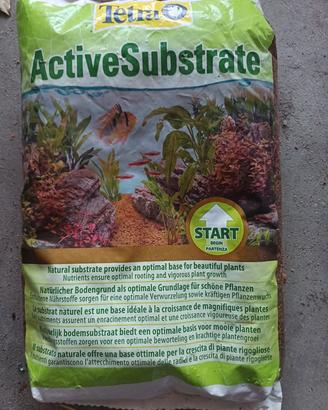 TETRA ACTIVE SUBSTRATE 3 LT
