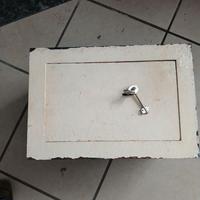 Cassaforte Cisa da muro con chiave