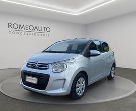 CITROEN C1 VTi 1.0 vti live 5 porte