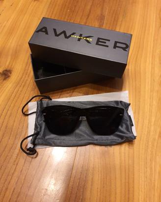 OCCHIALI DA SOLE HAWKERS DARK ONE HYBRID