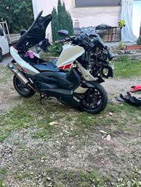 Yamaha TMAX 