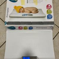 Bilancia elettronica neonati nuvita da 0 a 18kg
