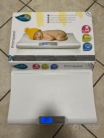 Bilancia elettronica neonati nuvita da 0 a 18kg