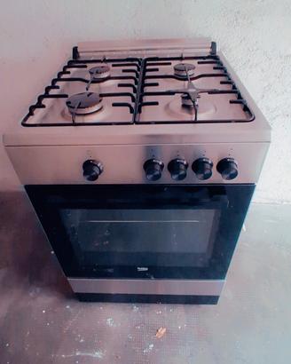 Forno a gas