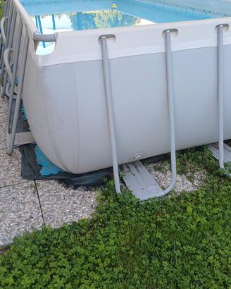 Piscina 4x2 Intex