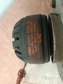 Estrattore fumi per caldaia EBM G2S097-FF06-54