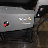 barbeque a gas SOCHEF  piusaporillo