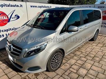 Mercedes-benz V 220 d Premium Extralong Auto