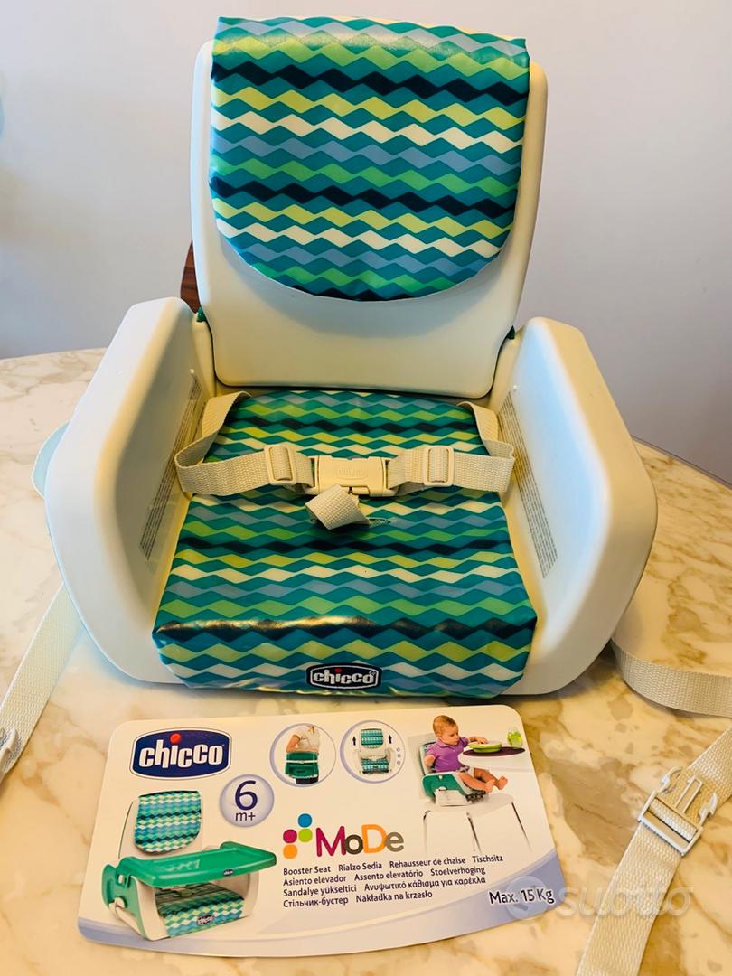 réhausseur rialzo sedia mode chicco