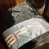 Borsa grande in nylon per bici pieghevole