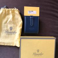 Orologio sveglia da viaggio Pineider