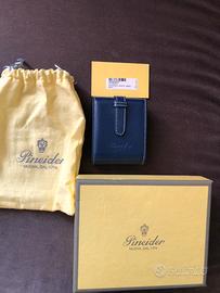 Orologio sveglia da viaggio Pineider