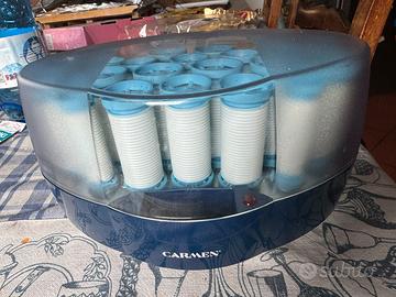 Scalda bigodini vintage Carmen