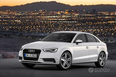 RICAMBI X AUDI A3 SEDAN 2015