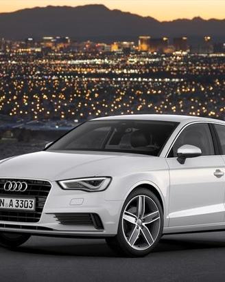 RICAMBI X AUDI A3 SEDAN 2015