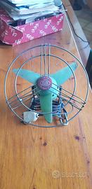 Ventilatore d'epoca  vintage BJM