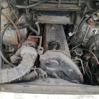 motore iveco daily 2.5
